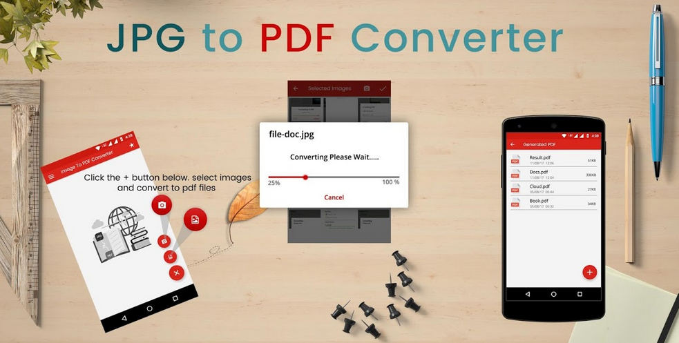 How to Convert JPG Image to PDF on Android Easily – SEI Computer Blog
